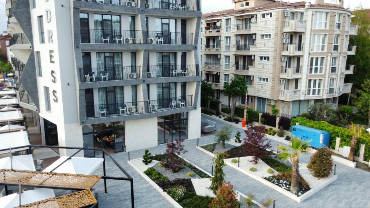 Хотел Address Ravda Ngoại thất bức ảnh