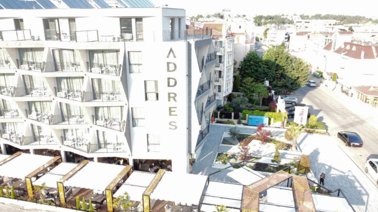Хотел Address Ravda Ngoại thất bức ảnh