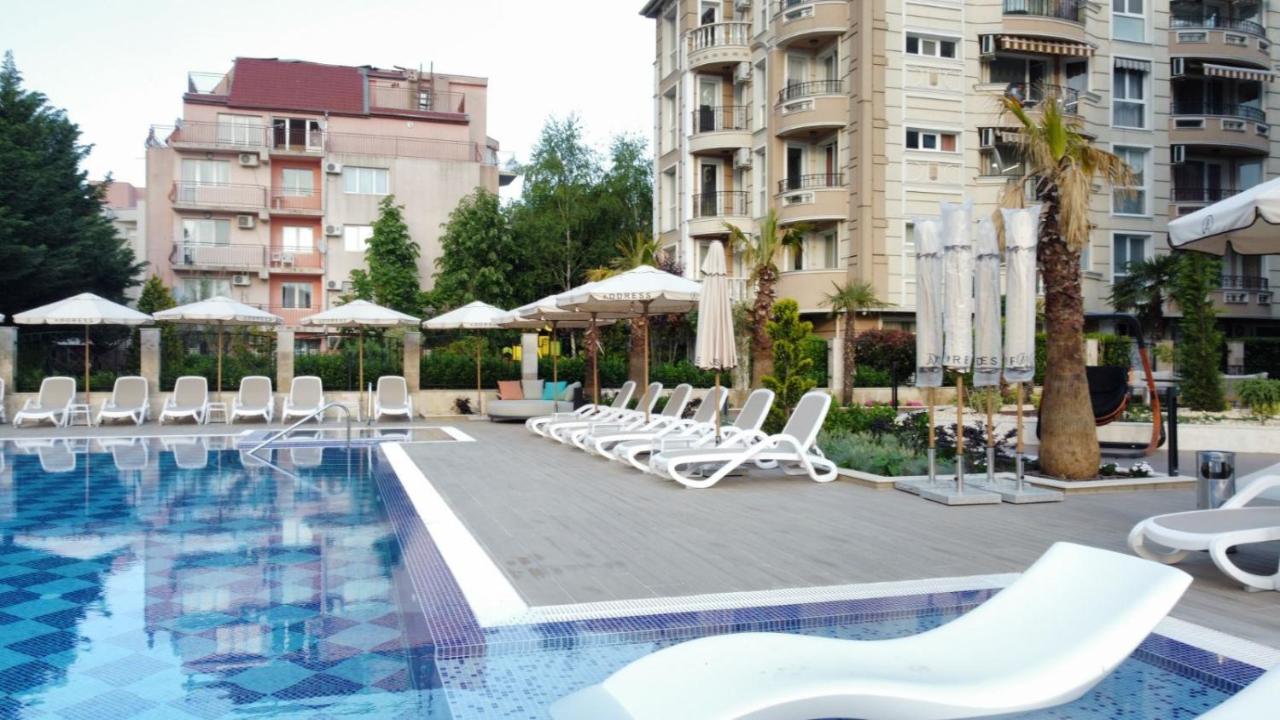 Хотел Address Ravda Ngoại thất bức ảnh