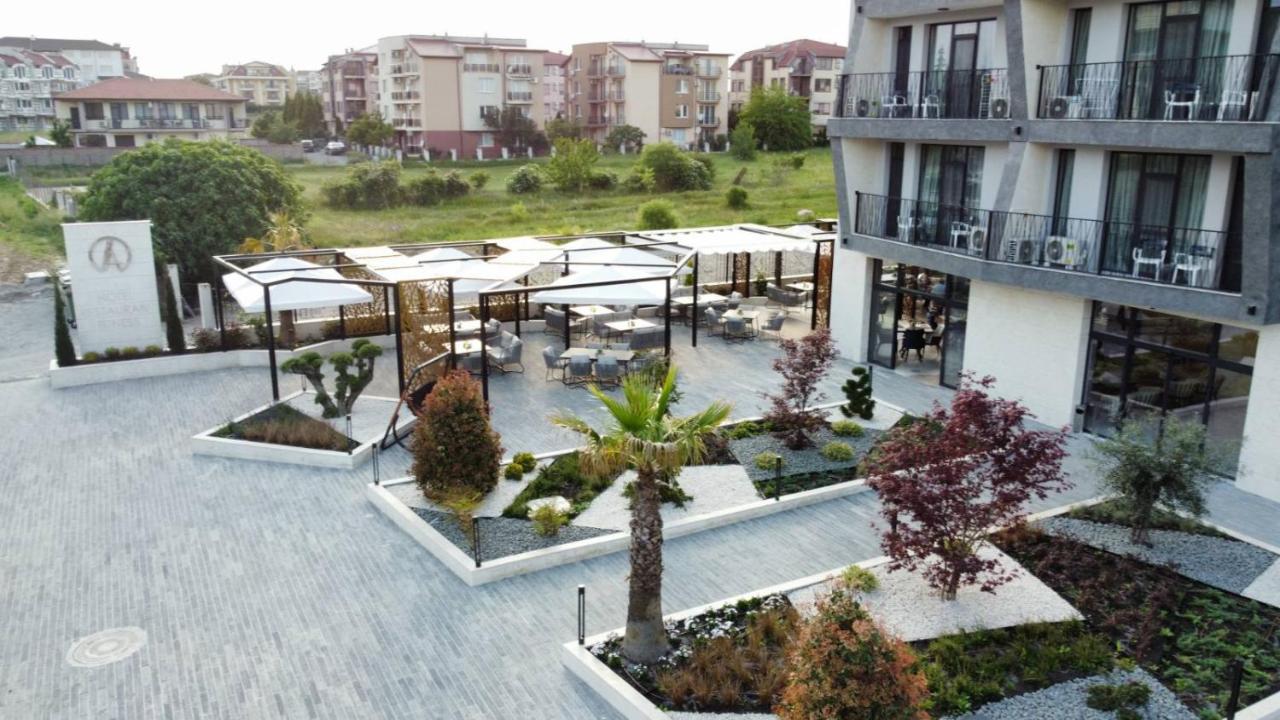 Хотел Address Ravda Ngoại thất bức ảnh