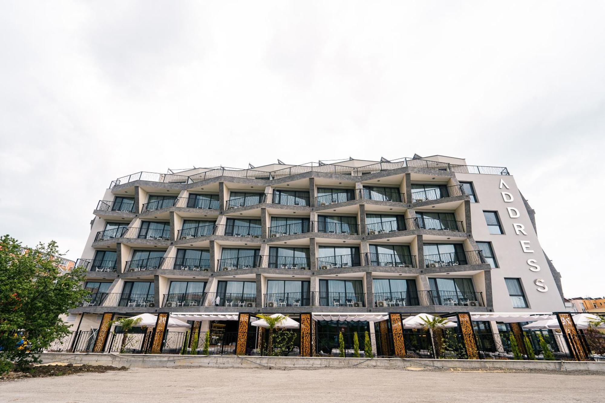 Хотел Address Ravda Ngoại thất bức ảnh