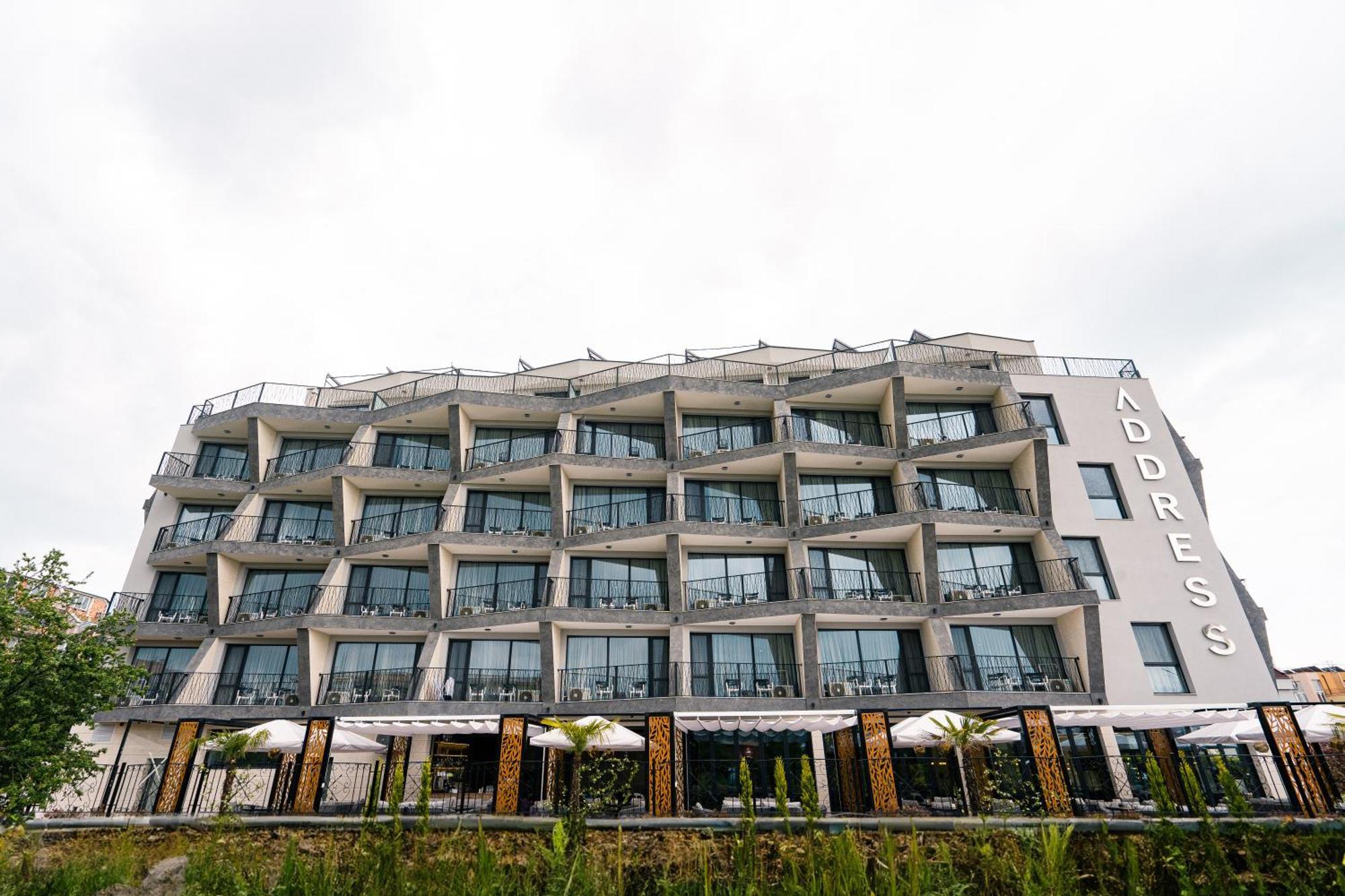 Хотел Address Ravda Ngoại thất bức ảnh