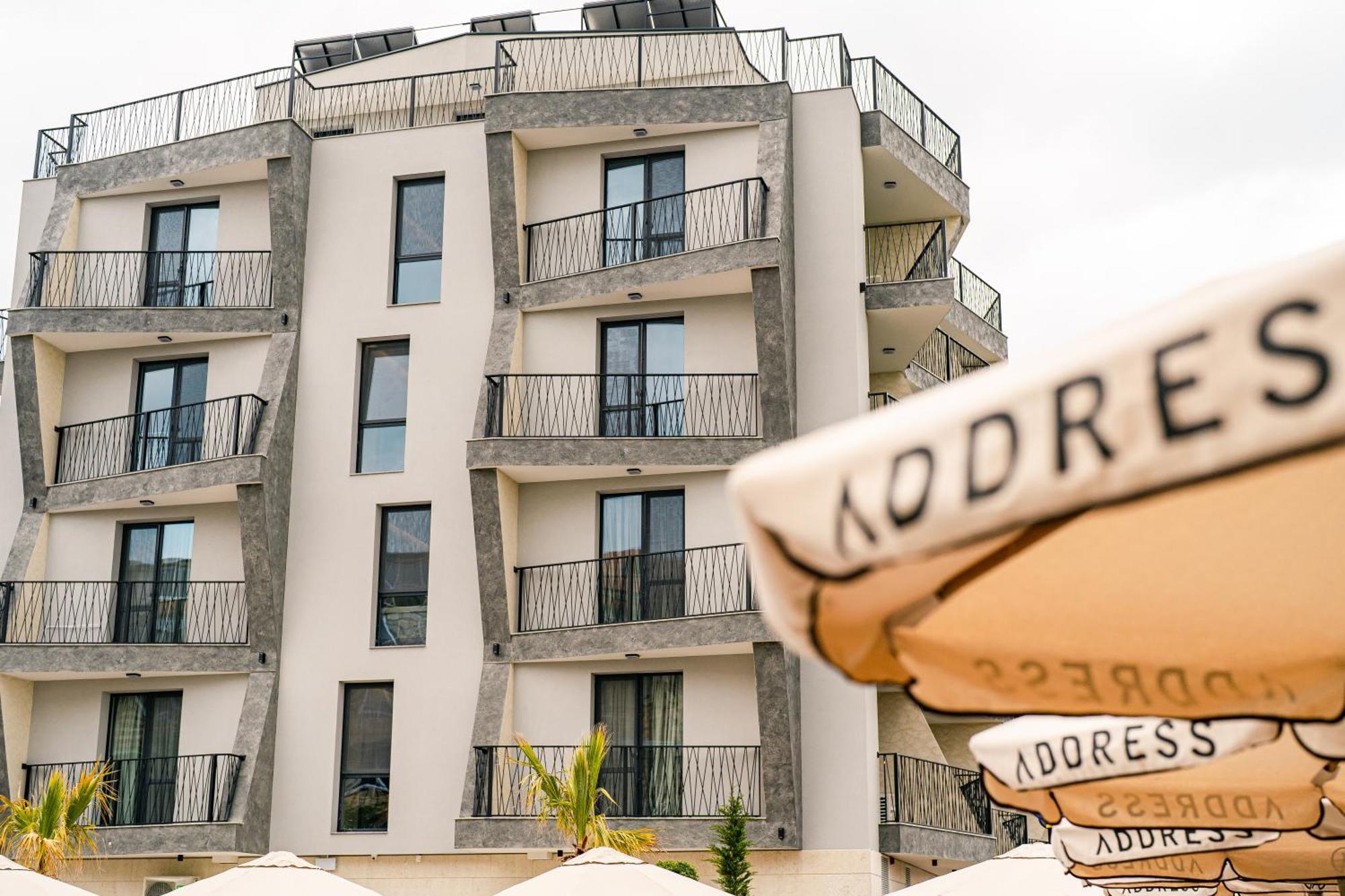 Хотел Address Ravda Ngoại thất bức ảnh